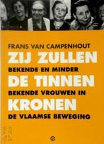 Zij zullen de tinnen kronen, Boeken, Verzenden, Nieuw, Nederlands