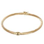 Armband - 18 karaat Geel goud, Handtassen en Accessoires, Armbanden, Nieuw