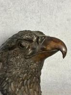 Adelaar 23 cm / 3.4 kg - Brons - China - Eind 20e eeuw