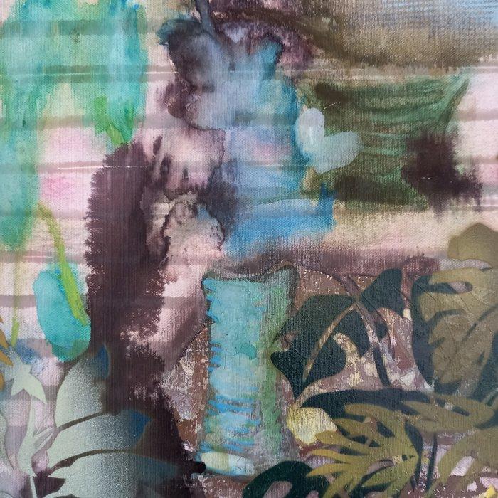 Simone Zacharias - PAUWEN, Antiquités & Art, Art | Peinture | Moderne