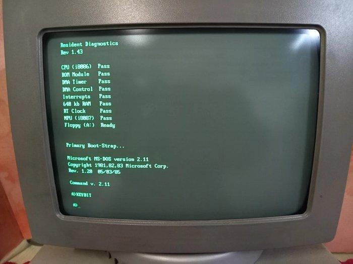 Olivetti M24 - Computer, Games en Spelcomputers, Spelcomputers | Overige Accessoires