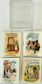 Tiny Books of Fairy Tales and Nursery Rhymes, Nieuw, Nederlands, Verzenden