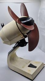 Elektrische ventilator - Metaal, Plastic, Rubber - Soviet, Antiek en Kunst