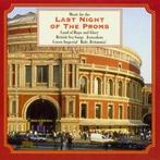 Last Night of the Proms.  ., CD & DVD, CD | Autres CD, Verzenden