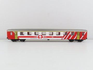 Lima H0 - 309597-K - Wagon de passagers pour trains, Hobby & Loisirs créatifs, Trains miniatures | HO