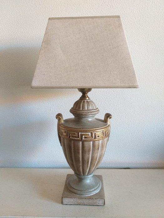 Manufactura Artistica le porcelane - Lampe de table -, Antiek en Kunst, Curiosa en Brocante