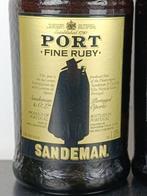 Mixed Lot of Port: Sandeman, Ferreira, Barros, Taylors,, Verzamelen, Nieuw