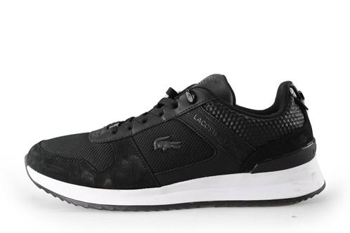 Lacoste Sneakers in maat 43 Zwart | 5% extra korting, Kleding | Heren, Schoenen, Zwart, Zo goed als nieuw, Sneakers, Verzenden