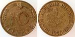 Duitsland 10 Pfennig 1950 Fsehr schoen Messing 4,15 gr, Verzenden
