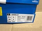 Adidas - Gazelle - Sneakers - Taille : EU 38 - Neuf avec, Nieuw