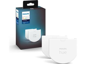 Philips Hue wall switch module slimme verlichting accessoire beschikbaar voor biedingen