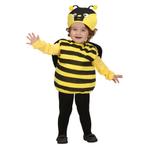 Bijen Kostuum Baby Met Vleugels, Kinderen en Baby's, Carnavalskleding en Verkleedspullen, Nieuw, Verzenden