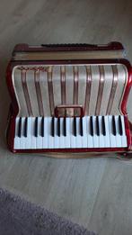 Hohner - Concerto II - - Accordéon - Allemagne (Sans prix de, Nieuw