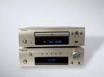 Denon - DRA-F107/DCD -F107 Audio versterker, Nieuw
