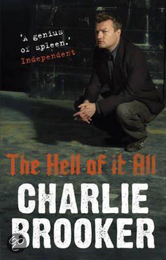 The Hell Of It All 9780571229581 Charlie Brooker, Boeken, Taal | Engels, Gelezen, Verzenden