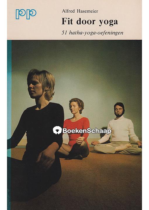 Fit door yoga, Boeken, Esoterie en Spiritualiteit, Gelezen, Verzenden