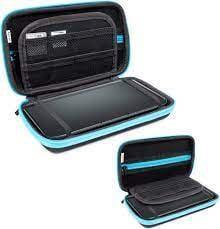 Nintendo 2DS XL / 3DS XL DOBE Case Zwart (3DS Accessoires), Games en Spelcomputers, Spelcomputers | Nintendo 2DS en 3DS, Zo goed als nieuw