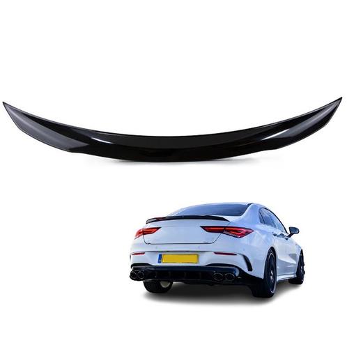Achterspoiler | Mercedes-Benz | CLA-klasse Coupé 2019-, 4d s, Auto-onderdelen, Carrosserie, Nieuw, Mercedes-Benz, Verzenden