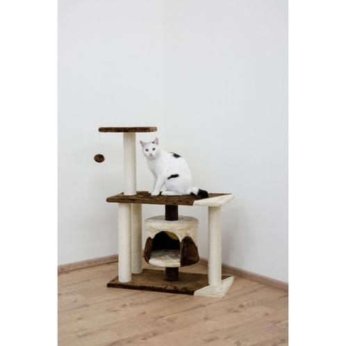 Krabpaal jade pro bruin-beige hoogte: 96 cm - kerbl, Dieren en Toebehoren, Katten-accessoires, Nieuw