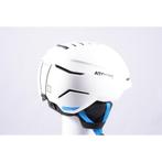 59 60 61 62 63 skihelm/snowboardhelm ATOMIC SAVOR R, WHITE/b, Verzenden, Overige typen