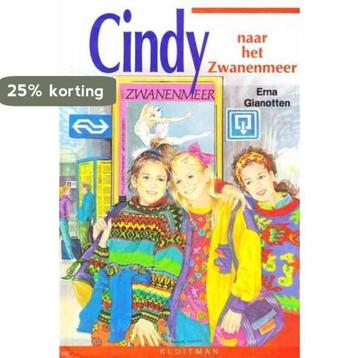 Cindy naar het Zwanenmeer / Sterserie 9789020671445, Verzenden, S. Zomers