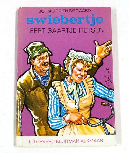 Swiebertje leert Saartje fietsen 9789020675337, Livres, Livres pour enfants | Jeunesse | 13 ans et plus, Envoi