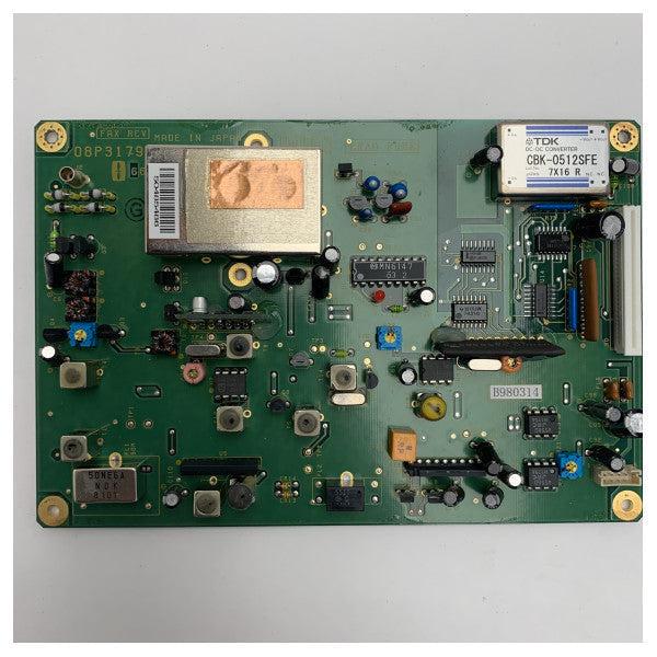 Bieden: Furuno Weather Fax PCB FAX207, Sports nautiques & Bateaux, Instruments de navigation & Électronique maritime, Enlèvement ou Envoi