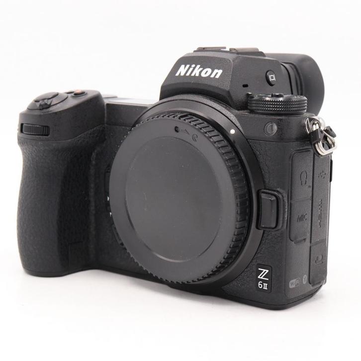 Nikon Z6 II body | Occasion, Audio, Tv en Foto, Fotocamera's Digitaal, Ophalen of Verzenden