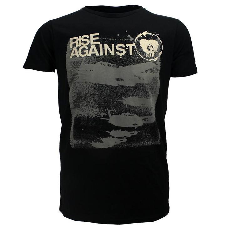 Rise Against Formation T-Shirt | Officiële Band Merch, Vêtements | Hommes, T-shirts