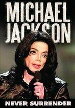 Michael Jackson - never surrender  DVD, Cd's en Dvd's, Verzenden, Zo goed als nieuw