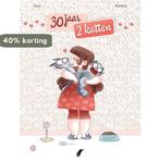 30 jaar, 2 katten 9789088109287 Flora, Boeken, Verzenden, Zo goed als nieuw, Flora