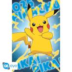 ABYstyle Pokémon Maxi Poster-Pikachu Foil (Diversen) NIEUW, Verzamelen, Ophalen of Verzenden, Nieuw