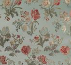 Meesterwerk van elegantie: bekleding in San Leucio-stijl -