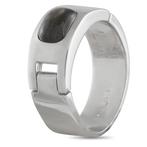 Hermès - Bague - 18 carats Or blanc, Bague en or blanc 18, Bijoux, Sacs & Beauté