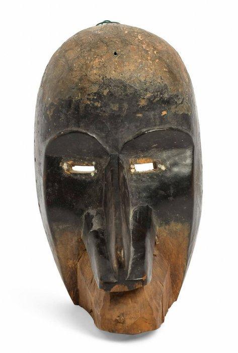 Gagoon masker - Dan - Ivoorkust, Antiek en Kunst, Kunst | Niet-Westerse kunst