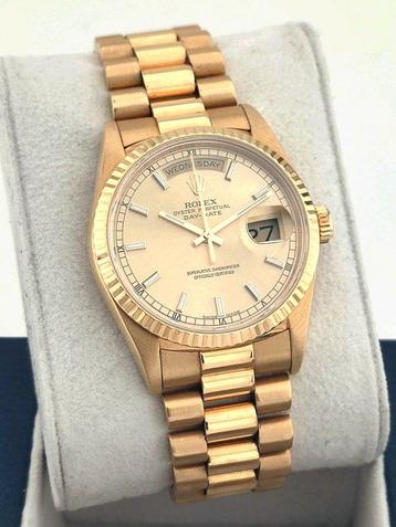 Rolex - Day-Date - 18238 - Unisex - 1995 beschikbaar voor biedingen