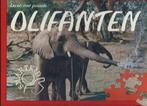 Leren met puzzels olifanten 9789039621202, Onbekend, Verzenden