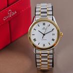 Omega - Classic Heritage Gold Bezel - 166.0285 - Homme -, Nieuw