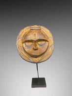 Masque de danse - ekete - Nigeria (Sans Prix de Réserve)