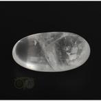 Bergkristal handsteen Groot Nr 24 - 105 gram - Madagaskar, Handtassen en Accessoires, Edelstenen, Verzenden, Nieuw