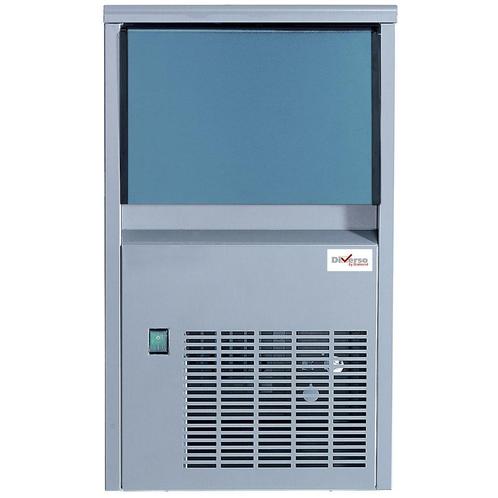 IJsblokjesmachine 41kg/24h volle ijsblokjes, Elektronische apparatuur, Vriezers en Diepvrieskisten, Ophalen of Verzenden