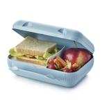 Tupperware Snackpack Lichtblauw, Verzenden, Nieuw