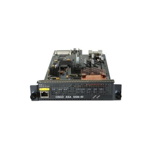 Cisco ASA-SSM-40, Computers en Software, Netwerk switches, Ophalen of Verzenden
