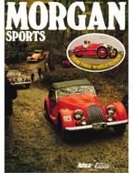 MORGAN SPORTS, FROM THRE WHEELS TO FOUR (AUTOCAR & MOTOR, Boeken, Nieuw