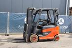 Veiling: Heftruck Linde E25H-01/600 Elektrisch 2500kg 4.7m 2, Ophalen