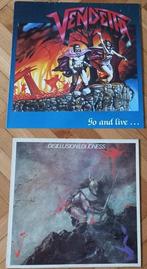Vendetta / Loudness - Diverse artiesten - 2 x albums - Go, Cd's en Dvd's, Nieuw in verpakking
