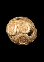 West-Aziatisch Goud Openwork bolvormige kraal (Zonder, Antiek en Kunst