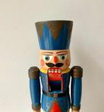 Kerstbeeldje - BlauerKönig - Hout - jaren 1950, Diversen, Kerst, Nieuw