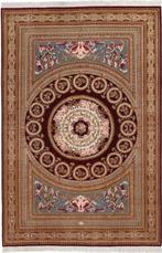 Gesigneerd Atelier Versace Tabriz wollen tapijt - Tapijt -