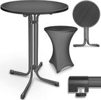 tillvex® Gastro statafel, inklapbaar, diameter 60 cm, met ho, Verzenden, Nieuw